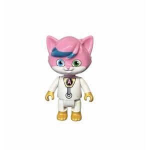 Ryan’s World Alpha Lexa 3” Kitty Toy Action Figure Just Play